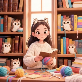 Логотип @sovuchka_books - Sovushkin books🦉