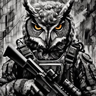 Логотип @sowa_expert - Sowa 🧐 "Монокль"