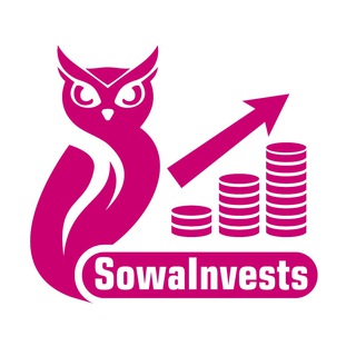Логотип @sowainvests - SowaInvests