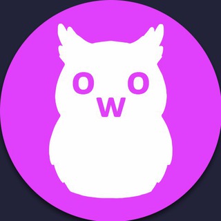 Логотип @sowaowo - Sowa OwO