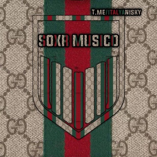 Логотип @soxr_music_gr - SOXR MUSICO 𝐒𝐎𝐗𝐑 𝐌𝐔𝐒𝐈𝐂𝐎 🇮🇹