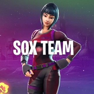 Логотип @soxteamgroup - Sox Clan Group