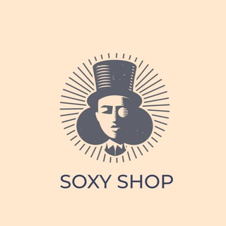Логотип @soxyshop - Soxy shop 👜