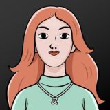 Логотип @soyluzia_bot - Luzia