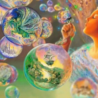 Логотип @soymente - Soy MENTE 🌀 la única realidad