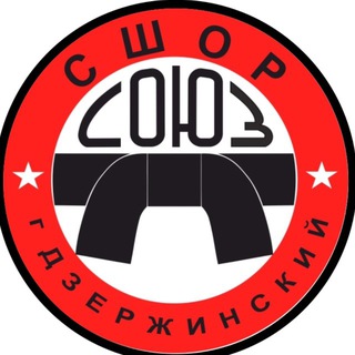 Логотип @soyuzjudo - МУ ДО СШОР «Союз»