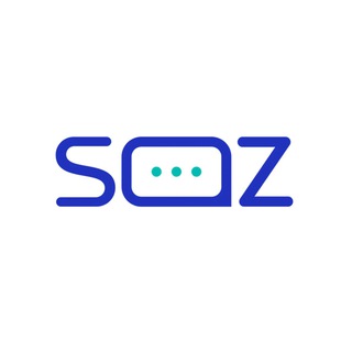 Логотип @soz_community - SöZ