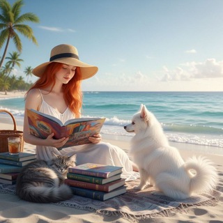 Логотип @sozdaem_knigi - Викусик — крутой босс ❤️