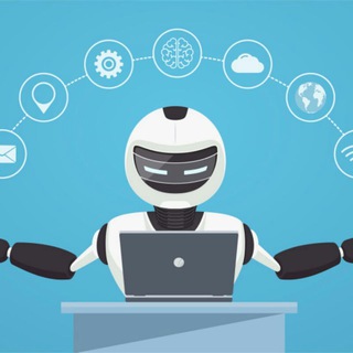 Логотип @sozdai_bota - Создать бота 👍