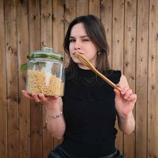 Логотип @sozdai_sebya - Organic Julie 🫐