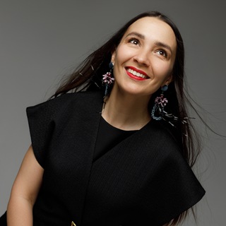 Логотип @sozidanie_event - 🥻Стиль через самопознание. Анна Харламова