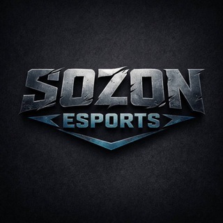 Логотип @sozonesports - SozoN eSport