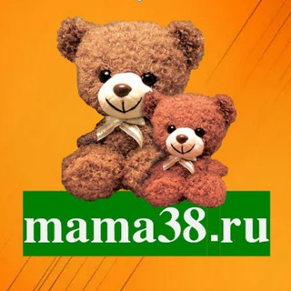 Логотип @sp38mama_ru - Союз покупателей Иркутск mama38.ru