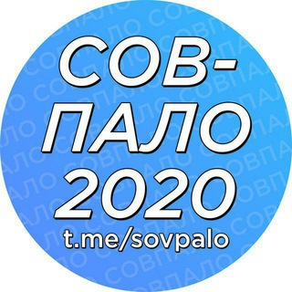 Логотип @sp609 - Sovpalo