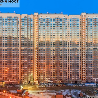Логотип @sp_main - ЖК Спасский Мост д.23 Главное