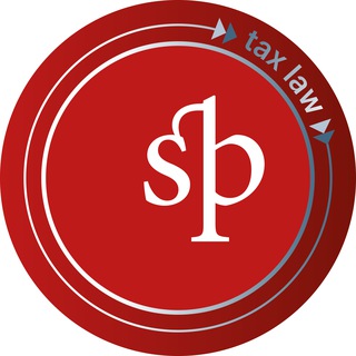 Логотип @sp_taxlaw - SP TaxLaw