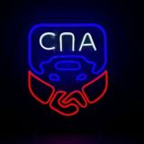 Логотип @spa2020 - СПА чат
