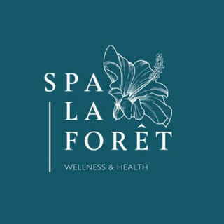 Логотип @spa_laforet - SPA LA FORET | СПА & МАССАЖ | Екатеринбург🌿
