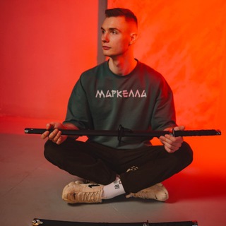 Логотип @spa_markella - life MARKELLA