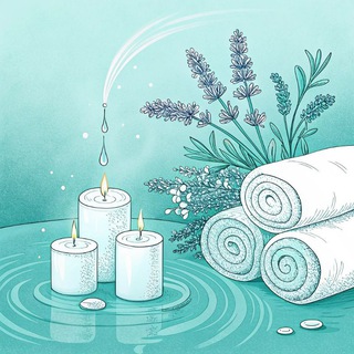 Логотип @spa_zona - Спазона в фокусе