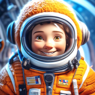 Логотип @spacadnews - 🚀 SpacAd News official