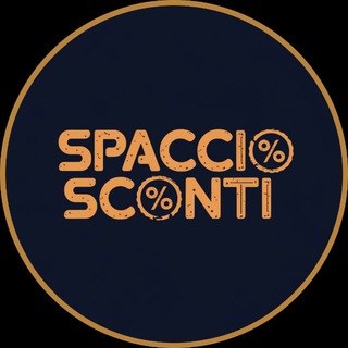 Логотип @spacciosconti_it - Spaccio Sconti