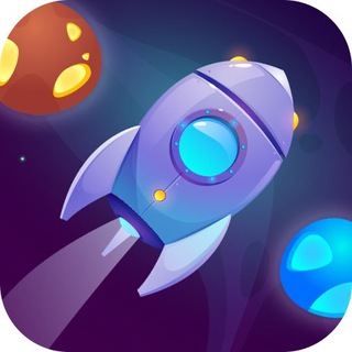 Логотип @space_adventure_game - SPACE ADVENTURE 🛰️