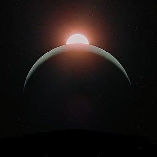 Логотип @space_chat - Космический чат с Иваном Яковиной