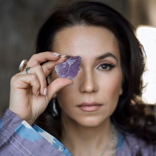 Логотип @space_crystal_stones - Space Crystal Stones