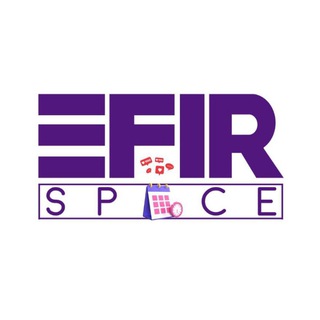 Логотип @space_efir - Лофт|Аренда|Ростов EFIR SPACE