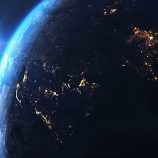 Логотип @space_en - Space