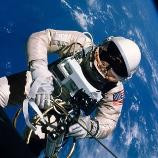 Логотип @space_exploring_chat - (чат) Открытие Космоса🚀