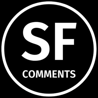 Логотип @space_finance_comments - SF | Comments
