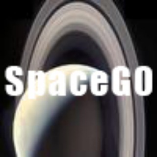 Логотип @space_g0 - Новости про космос Space GO