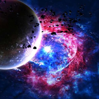 Логотип @space_hub_cosmos - Space Hub | Космос