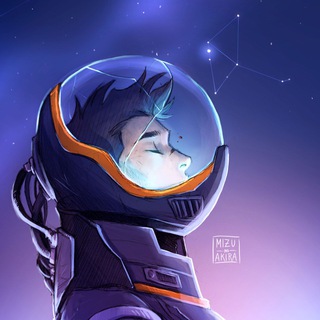 Логотип @space_pc_mobile_wallpapers_hd_4k - Space wallpapers🔭