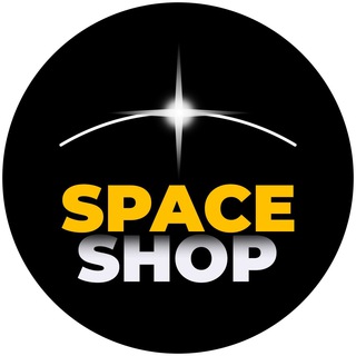 Логотип @space_shooop - Space shop💥💫
