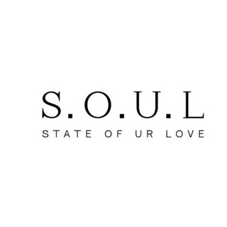 Логотип @space_soul_moscow - S.O.U.L - бьюти центр