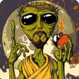 Логотип @space_zone - SPACE_RETURN