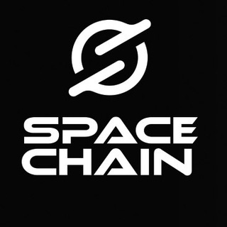 Логотип @spacechainofficial_china - 太空链-官方中文群