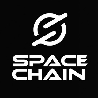 Логотип @spacechainofficial_en - SpaceChain Official