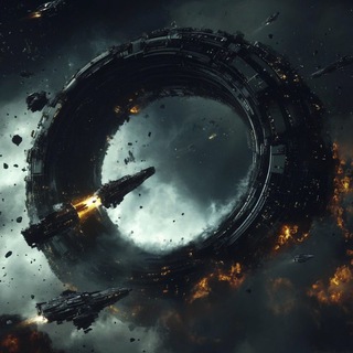 Логотип @spacechennel - Space Channel