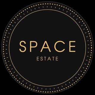 Логотип @spaceest - Недвижимость | Москва