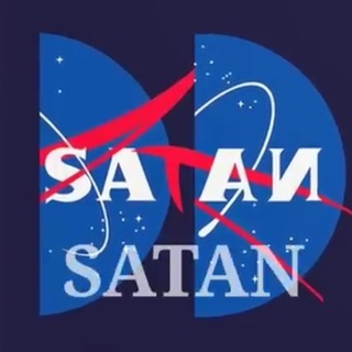 Логотип @spaceisfakechannel - Space is Fake Channel