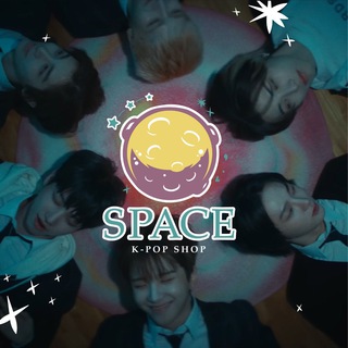 Логотип @spacekpopsh - ⋆˚｡⋆ Космическая лавка || Space k-pop shop ⋆˚｡⋆