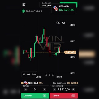 Логотип @spacemanof - Velas altas Trader