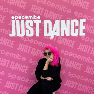 Логотип @spacemita - SpaceMita Just Dance и Космические Новости