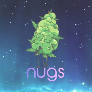 Логотип @spacenugs - nugs.space
