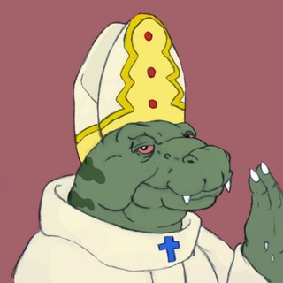Логотип @spacepopememe - SpacePope