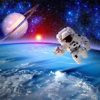 Логотип @spaces_okt - КОСМОС